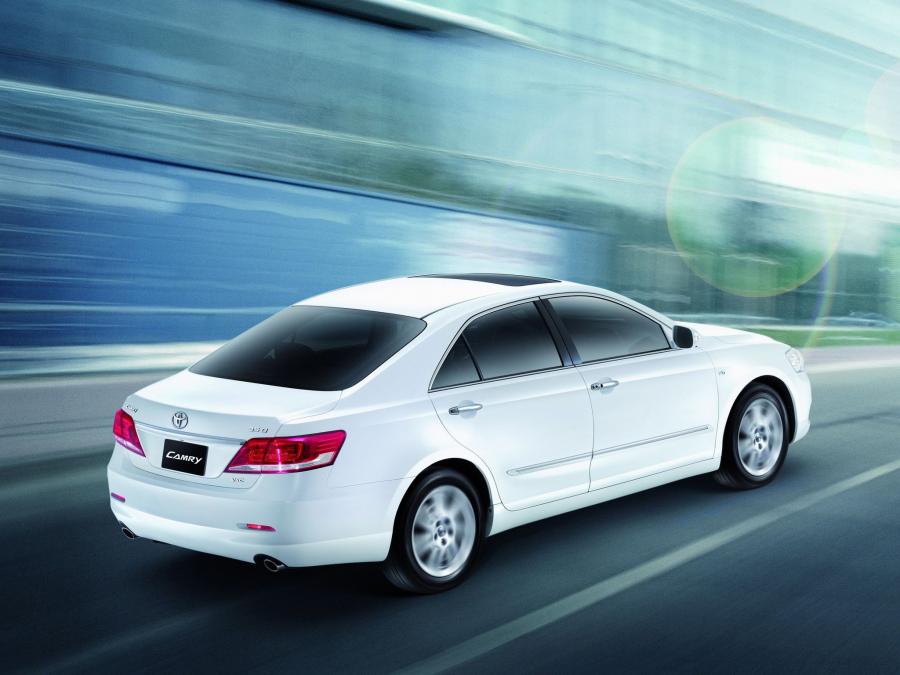  Toyota Camry 2009 года  (TH) (фото 8 из 16)